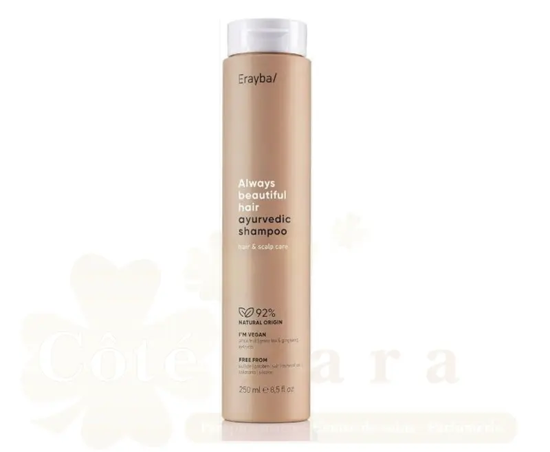 ERAYBA ABH AYURVEDIC SHAMPOO 250ML
