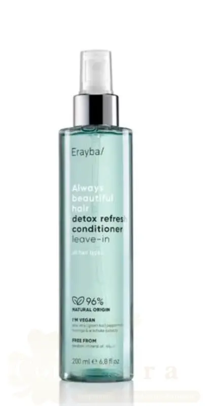 ERAYBA ABH DETOX REFRESH CONDITIONER LEAVE-IN 200ML