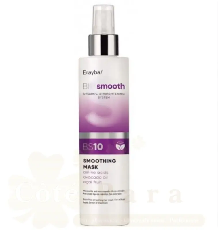ERAYBA BIO SMOOTH BS10 SMOOTHING MASK 150ML