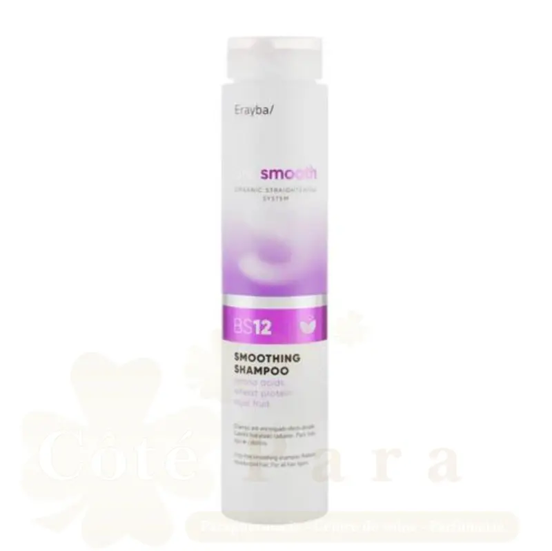 ERAYBA BIO SMOOTH BS12 SMOOTHING SHAMPOO 250ML
