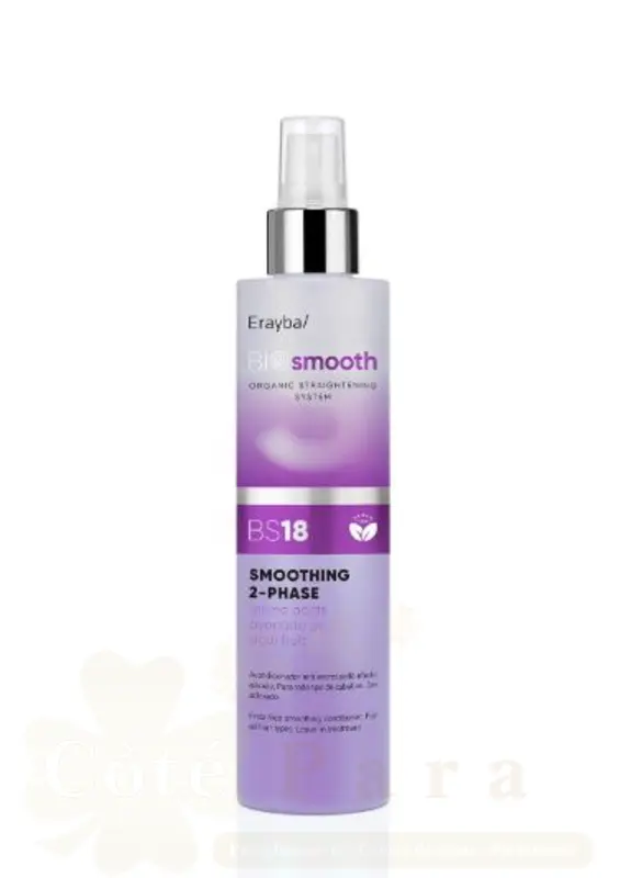 ERAYBA BIO SMOOTH BS18 SMOOTHING 2-PHASE 200ML