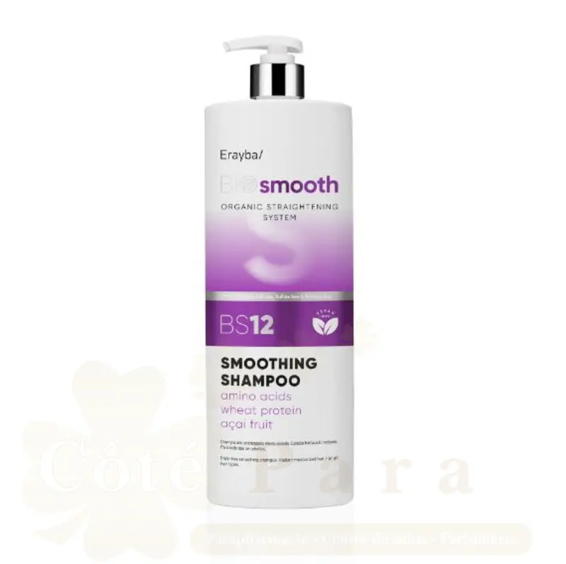 ERAYBA BIO SMOOTH SMOOTHING SHAMPOO 1L