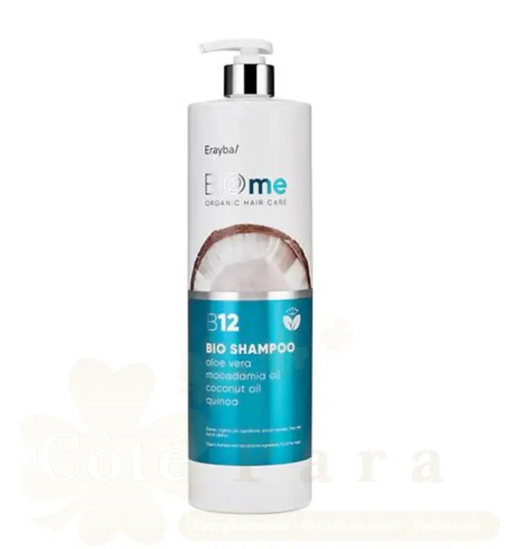 ERAYBA BIOME B12 BIO SHAMPOOING 1L