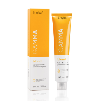 ERAYBA GAMMA COLOR 7.10 BLOND CENDRE 270ML