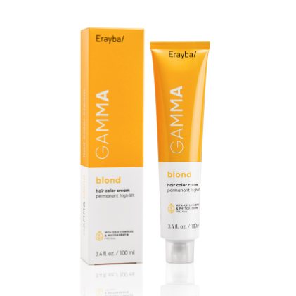 ERAYBA GAMMA COLOR 7.32 BLOND DORE IRISE 270ML
