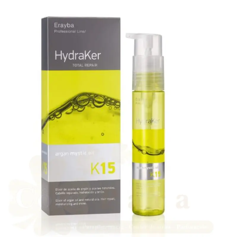 ERAYBA HYDRAKER ARGAN MYSTIC OIL K15 50ML