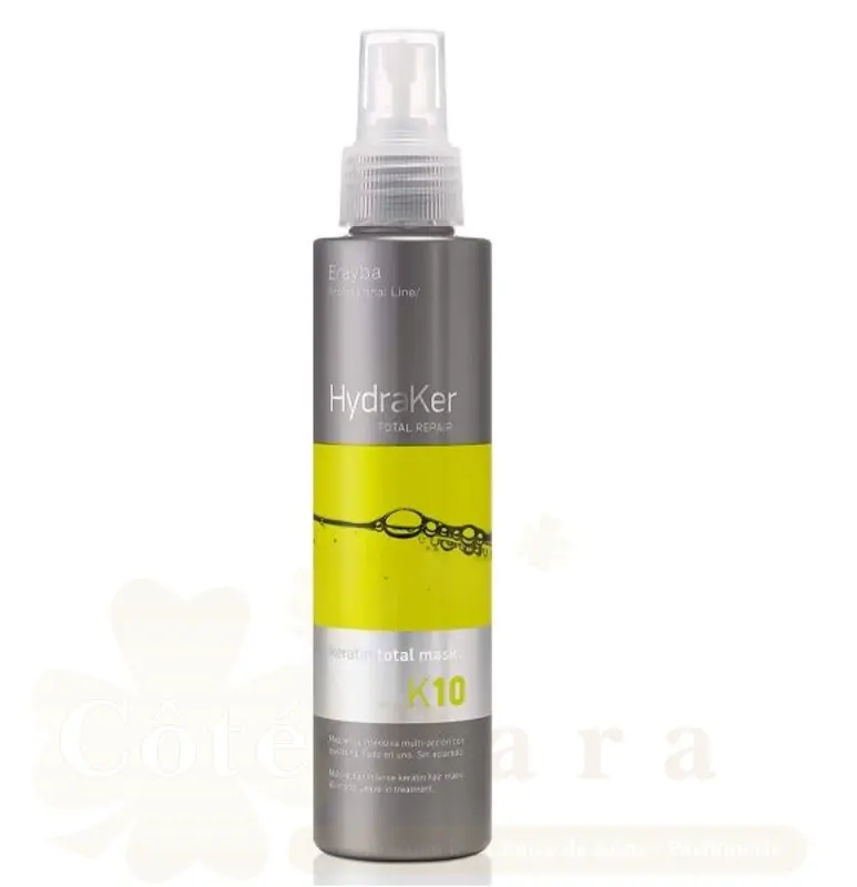 ERAYBA HYDRAKER TOTAL REPAIR KERATIN MASK K10 150ML