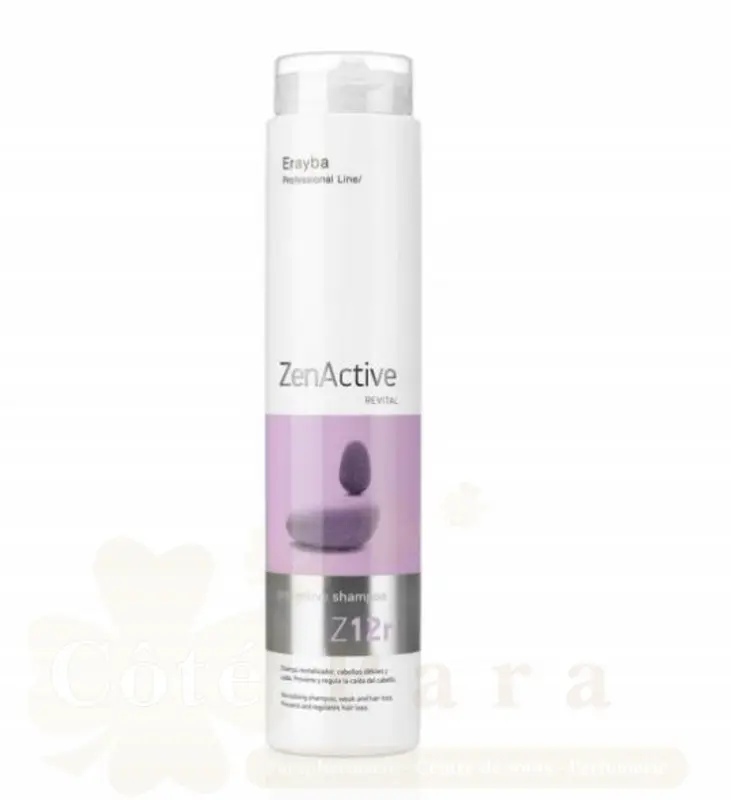 ERAYBA ZEN ACTIVE PREVENTIVE SHAMPOING Z12R 250ML