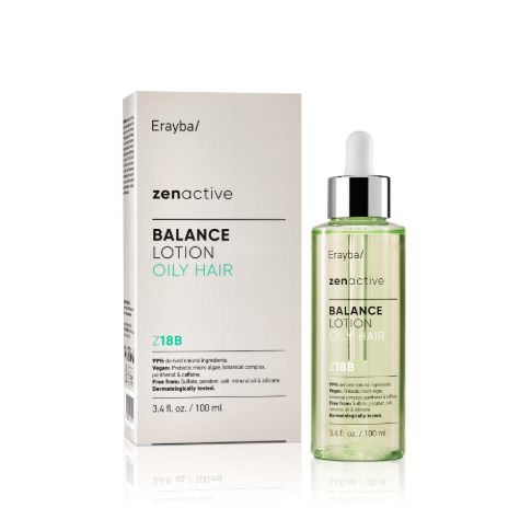 ERAYBA ZENACTIVE BALANCE LOTION OILY HAIR Z18B 100ML
