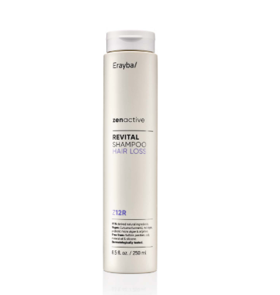 ERAYBA ZENACTIVE REVITAL SHAMPOO HAIR LOSS Z12R 250ML