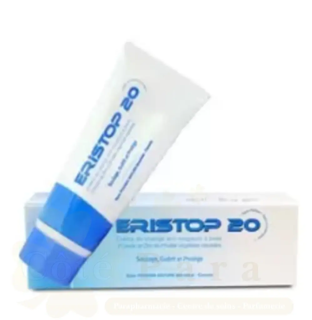 ERISTOP 20 CREME DE CHANGE 65G
