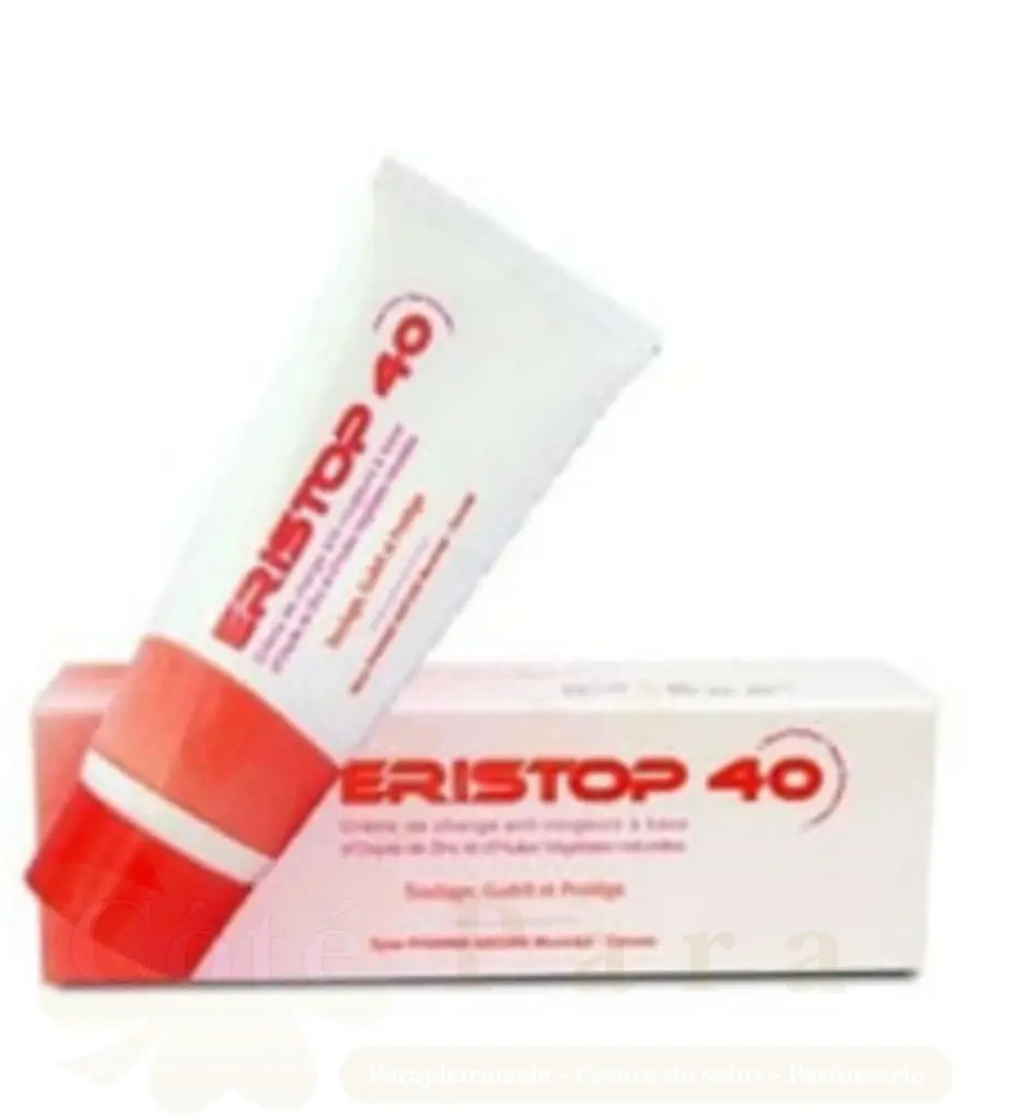 ERISTOP 40 CREME DE CHANGE 65G