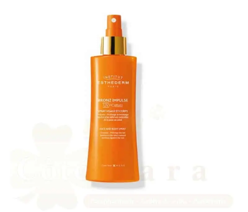 ESTHEDERM BRONZE IMPULSE SPRAY VISAGE ET CORPS 150ML