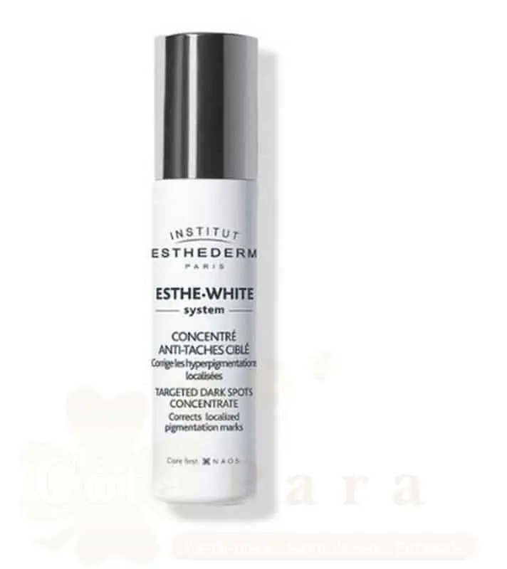 ESTHEDERM ESTHEWHITE CONCENTRE ANTI TACHE CIBLE 9ML