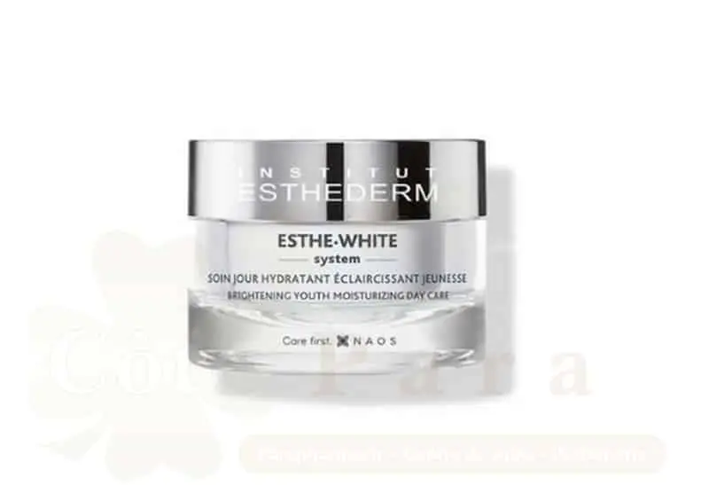 ESTHEDERM ESTHEWHITE SOIN ECLAIRCISSANT JOUR 50ML