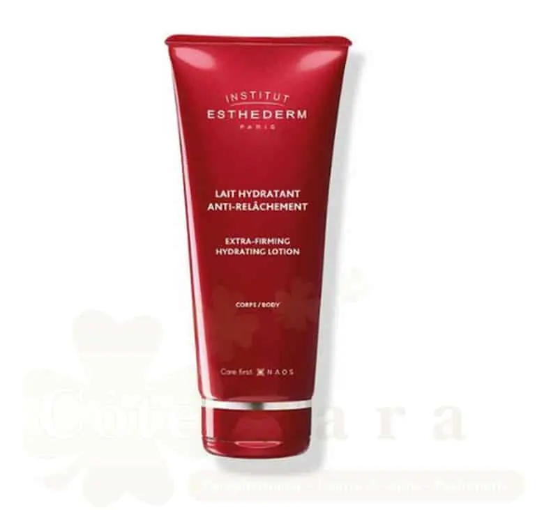 ESTHEDERM LAIT HYDRATANT ANTI RELACHEMENT 200ML