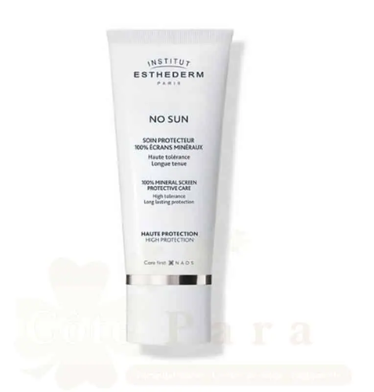ESTHEDERM NO SUN SOIN PROTECTEUR ECRANS MINERAUX 50ML