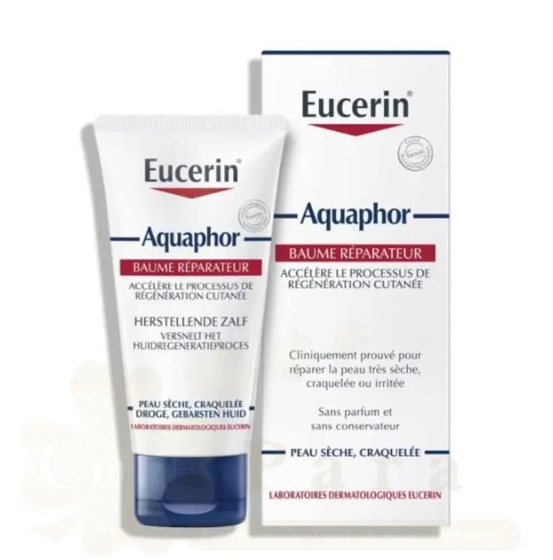 EUCERIN AQUAPHOR BAUME REPARATEUR CUTANE 40G