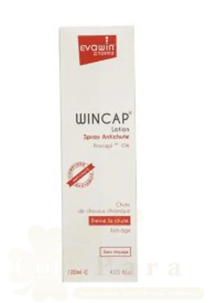 EVAWIN PHARMA WINCAP LOTION SPRAY ANTI CHUTE 120ML