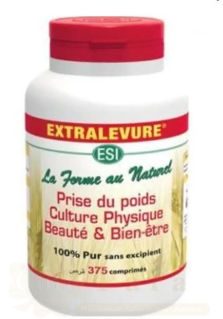 EXTRA LEVURE BIERE 375 CP