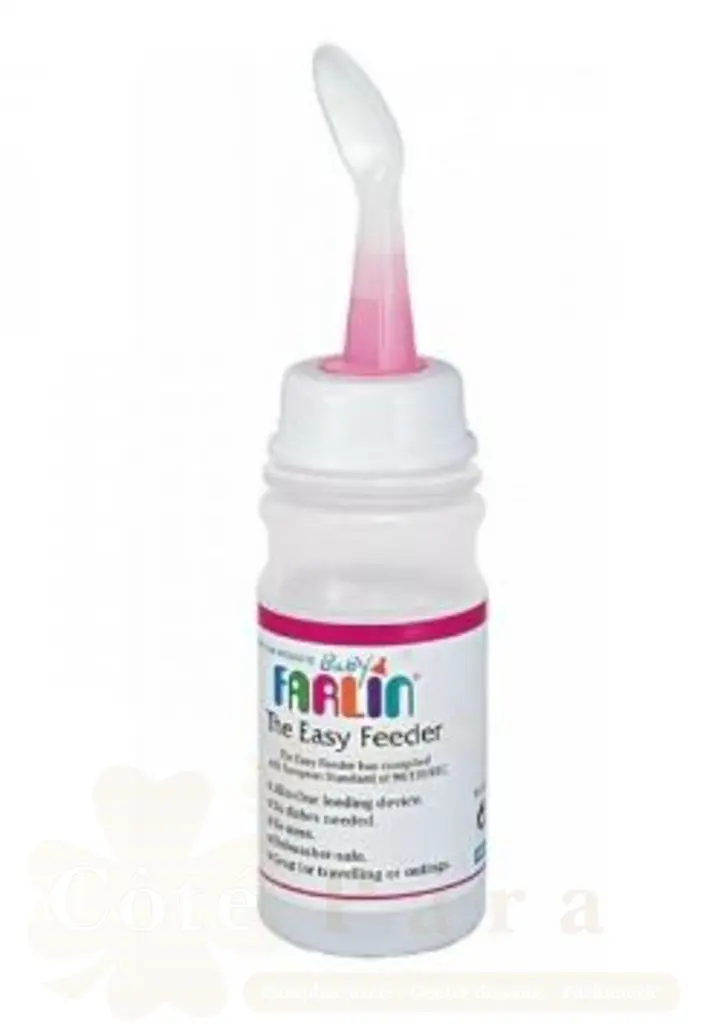 FARLIN BIBERON 1ER CUILLERE 180ML BF193A