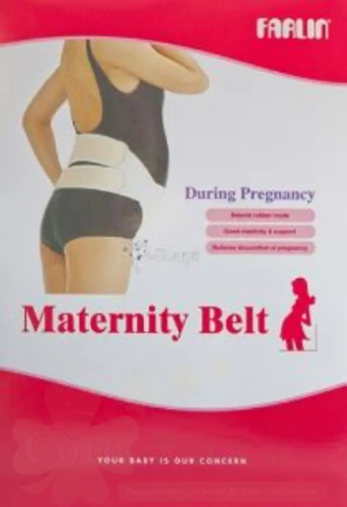 FARLIN CEINTURE DE MATERNITE BF601
