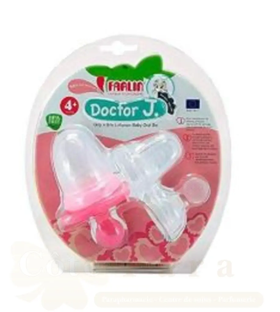 FARLIN SET ORAL LOLLIPOPS 3EN1 4M+ BBC-003