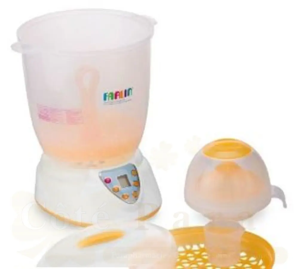 FARLIN STERILISATEUR 4EN1 (5BIB+SAC)