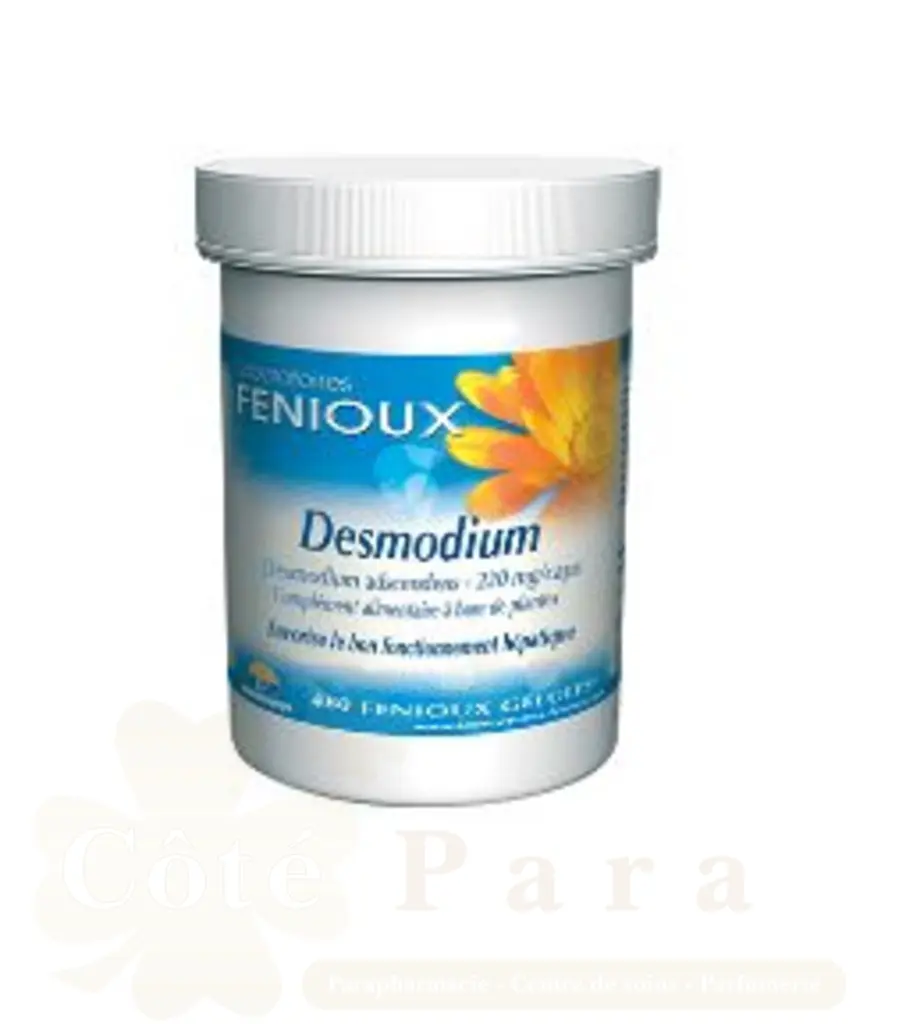 FENIOUX DESMODIUM 90 GELULES
