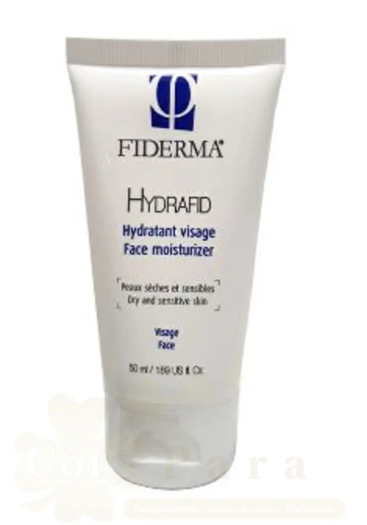 FIDERMA HYDRAFID CREME HYDRATANTE VISAGE 50ML