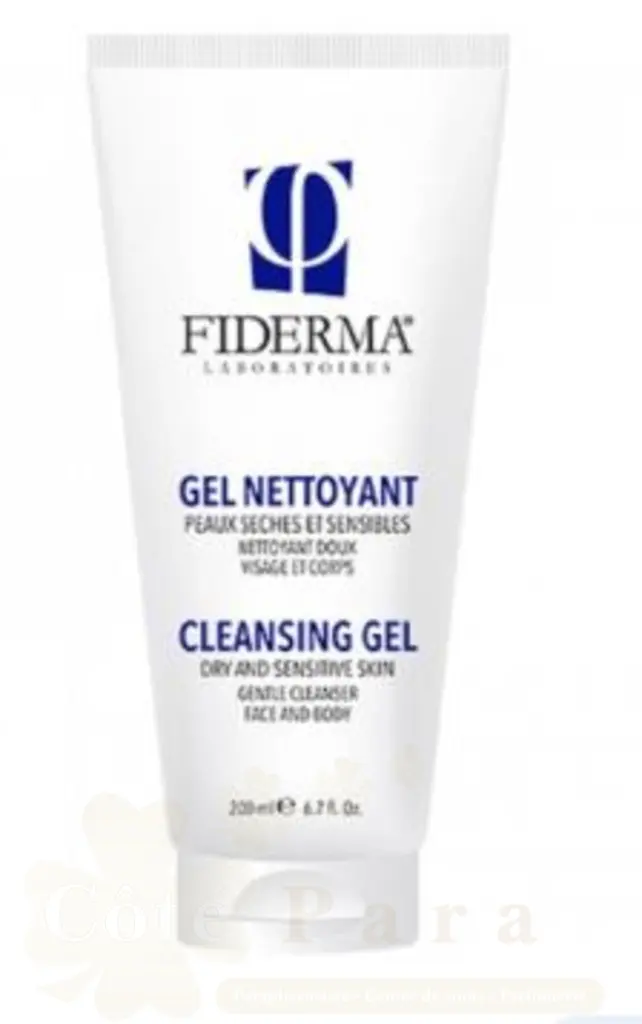 FIDERMA HYDRAFID GEL NETTOYANT 200 ML