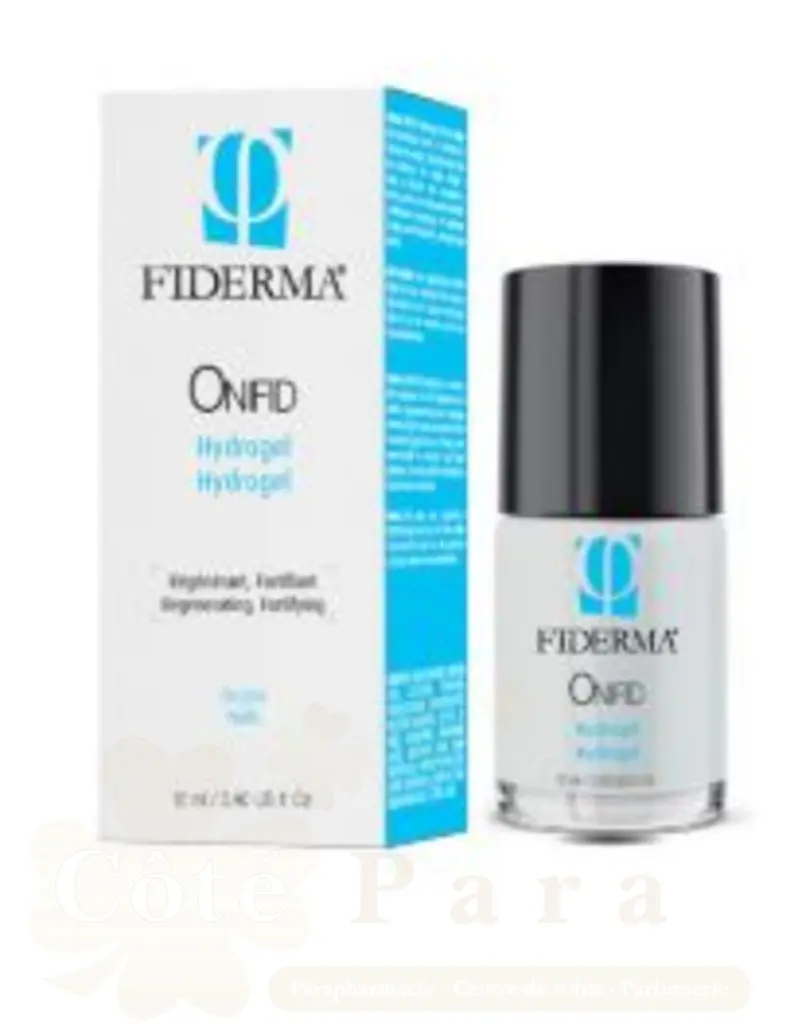 FIDERMA ONIFID HYDROGEL 12ML