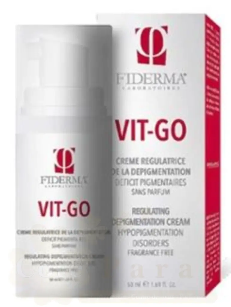 FIDERMA VIT-GO CREME REGULATRICE 50 ML