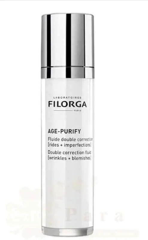 FILORGA AGE PURIFY FLUIDE DOUBLE CORRECTION 50ML