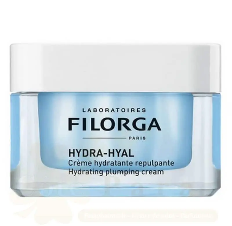 FILORGA HYDRA HYAL CREME HYDRATANTE REPULPANTE 50ML