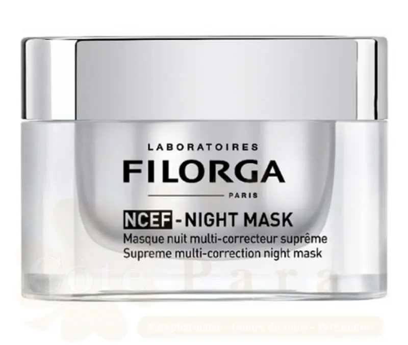FILORGA NCEF NIGHT MASK 50ML