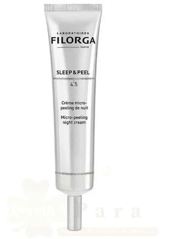 FILORGA SLEEP & PEEL CREME MICRO PEELING DE NUIT 40ML