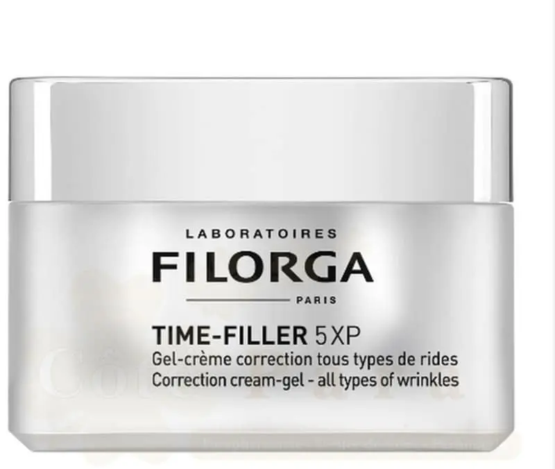 FILORGA TIME FILLER 5 XP GEL CREME 50ML NEW