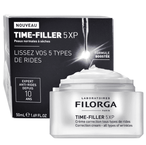 FILORGA TIME FILLER NIGHT 5XP CREME POT 50ML