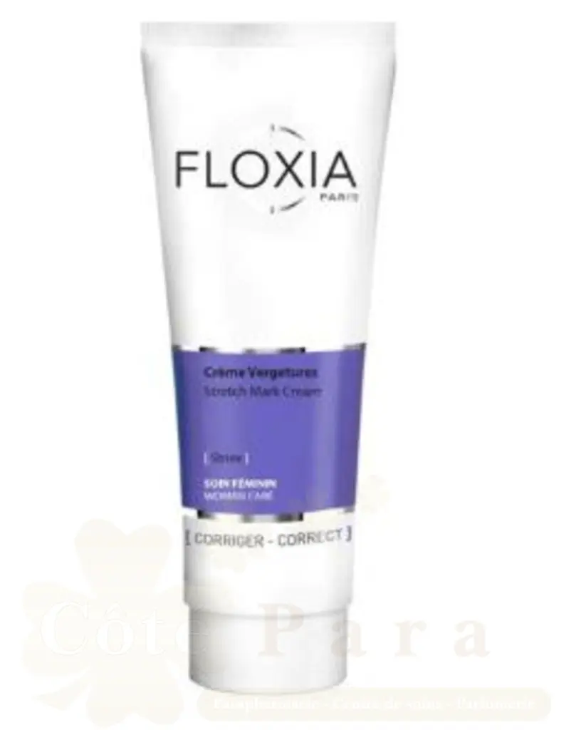 FLOXIA CREME VERGETURE 125ML
