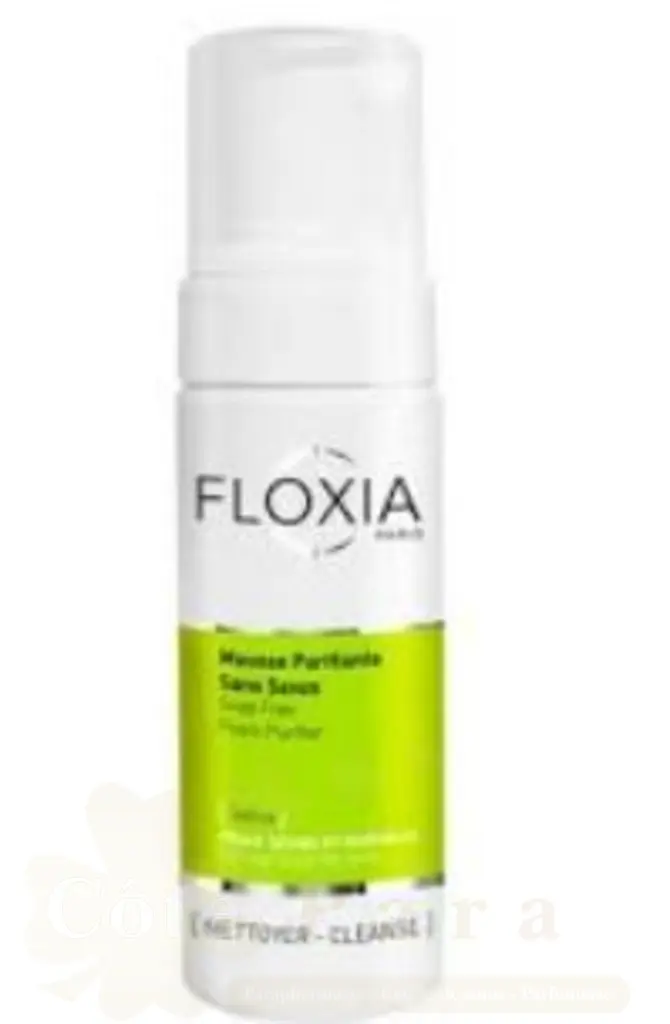 FLOXIA MOUSSE PURIFIANTE SS SAVON