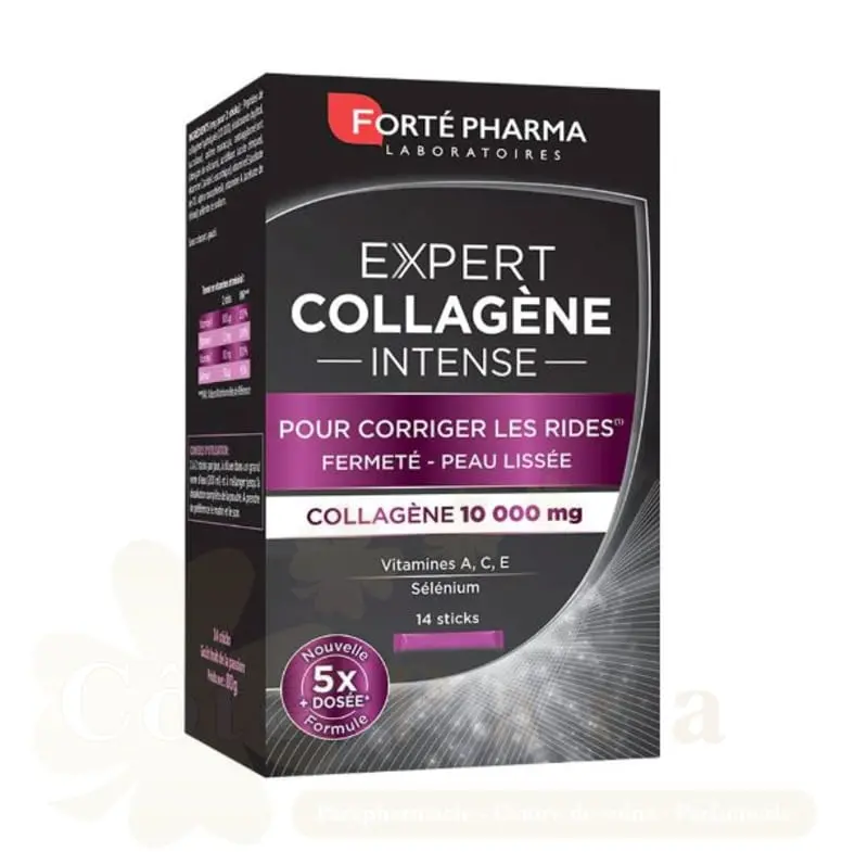 FORTE PHARMA EXPERT COLLAGENE INTENSE 14 STICKS