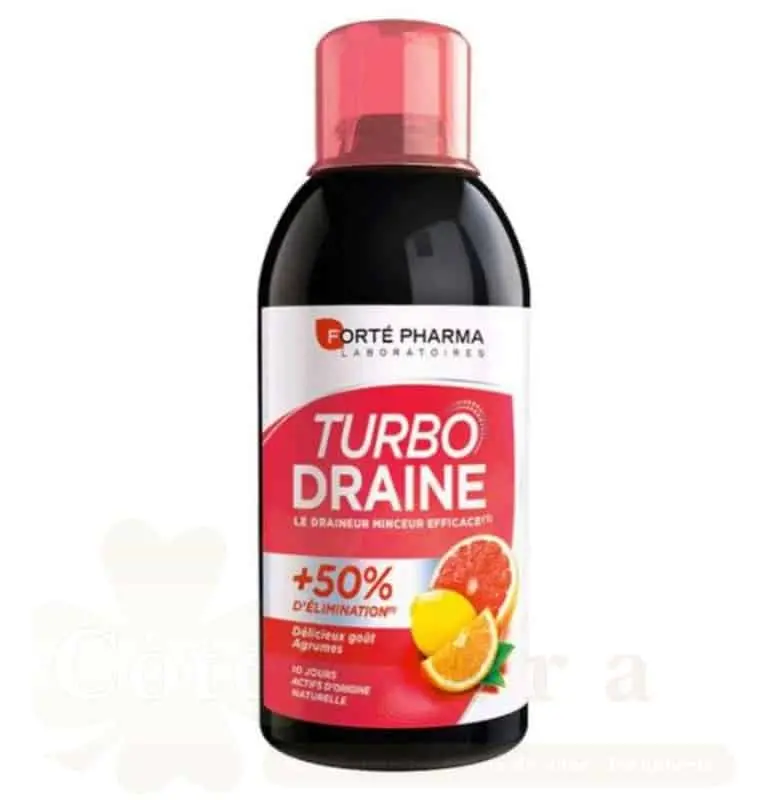 FORTE PHARMA TURBODRAINE AGRUMES 500ML