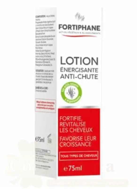 FORTIPHANE LOTION ENERGISANTE ANTI CHUTE 75ML