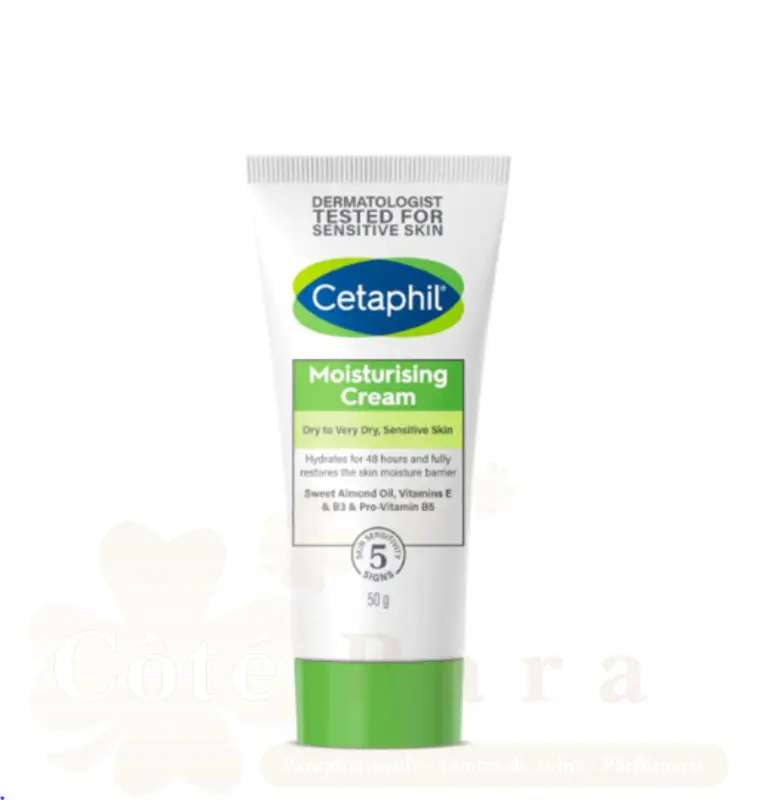 GALDERMA CETAPHIL CREME HYDRATANTE 50ML NEW