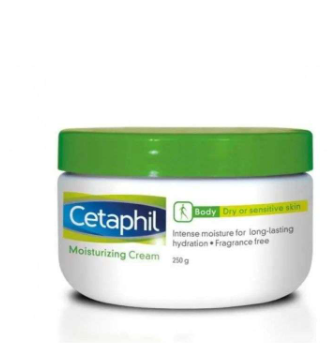 GALDERMA CETAPHIL CREME HYDRATANTE POT 250G