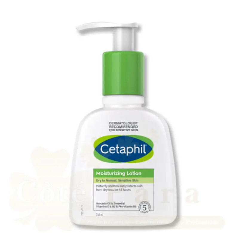 GALDERMA CETAPHIL LOTION HYDRATANTE 236ML