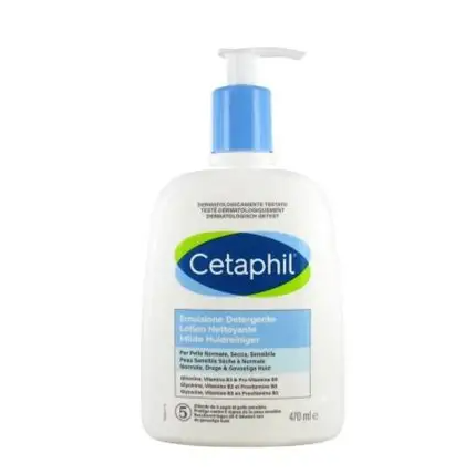 GALDERMA CETAPHIL LOTION NETTOYANTE 473ML