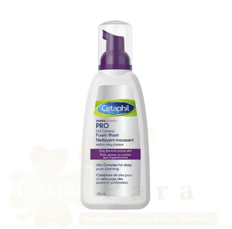 GALDERMA CETAPHIL PRO ACNE FOAM WASH 235 ML