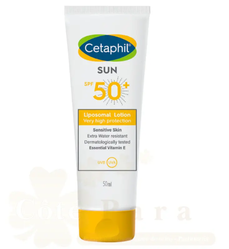 GALDERMA CETAPHIL SUN LOTION SPF50+ 50ML
